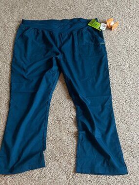 Kids Navy Blue Pants